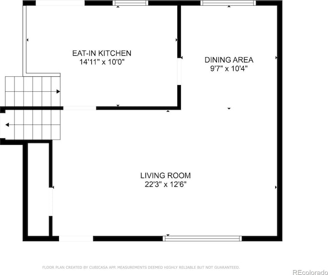 15034 E Floyd Ave, Aurora, CO 80014 - room layout