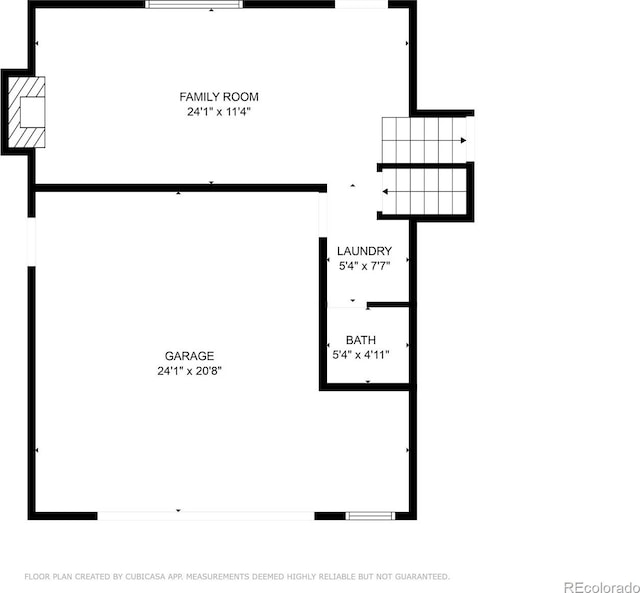 15034 E Floyd Ave, Aurora, CO 80014 - property floor plan