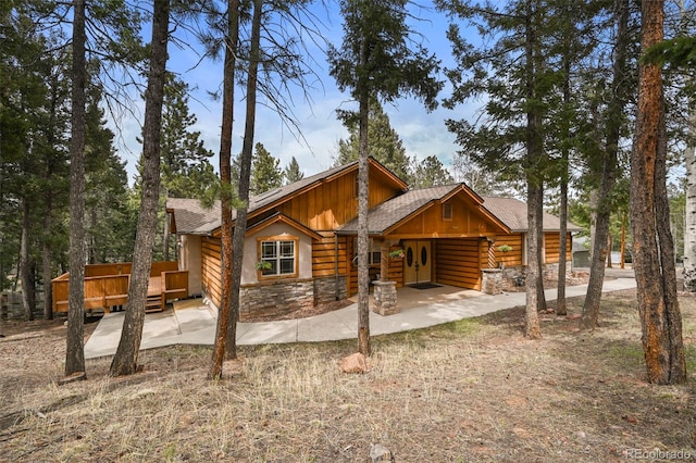 1300 W Midland Ave, Woodland Park, CO 80863 - photo 2