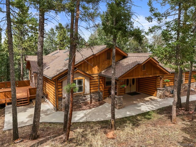 1300 W Midland Ave, Woodland Park, CO 80863 - photo 42