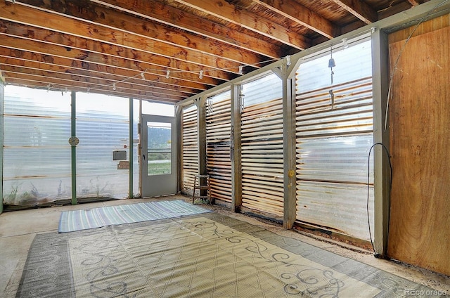 35805 US Highway 24, Buena Vista, CO 81211 - view of unfurnished sunroom