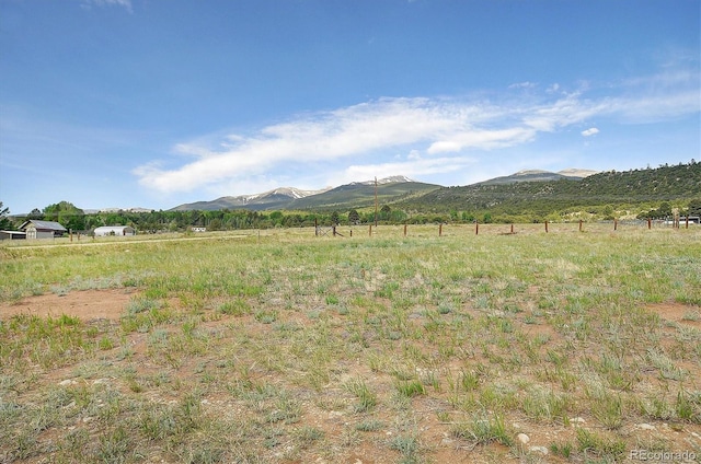 35805 US Highway 24, Buena Vista, CO 81211 - view of mountain background with rural landscape