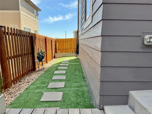 11235 S Neu Towne Cir, Parker, CO 80134 - view of fenced backyard