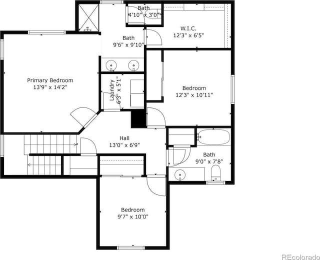 11235 S Neu Towne Cir, Parker, CO 80134 - floor plan / room layout