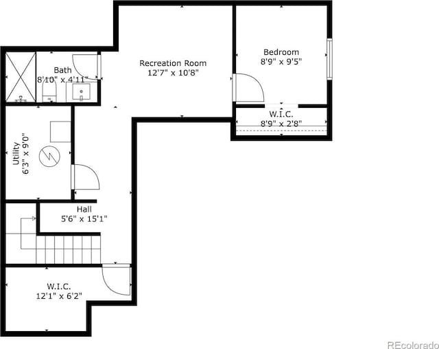 11235 S Neu Towne Cir, Parker, CO 80134 - room layout