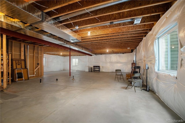 25536 E 1st Ave, Aurora, CO 80018 - view of basement
