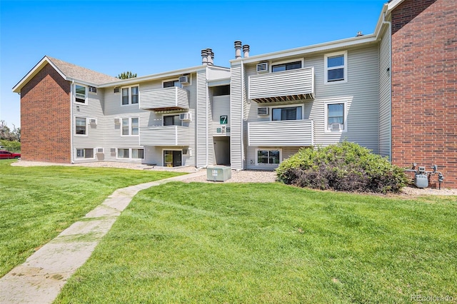 10150 E Virginia Ave Unit 7-302, Denver, CO 80247 - view of building exterior