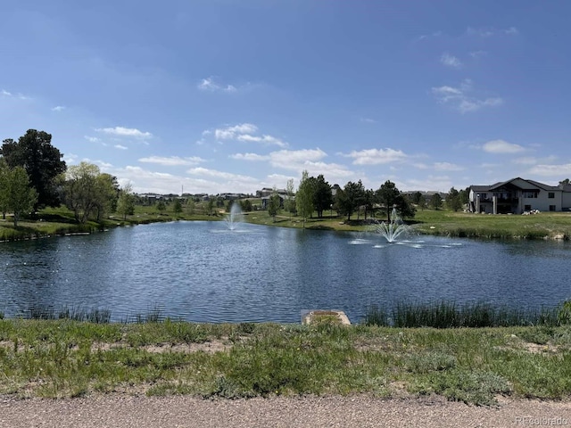 18074 Sawmill Rd, Colorado Springs, CO 80908 - water view