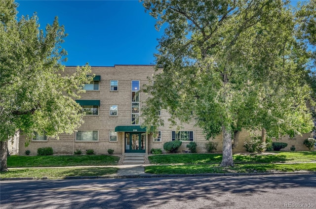 2100 N Franklin St Unit 15, Denver, CO 80205 - view of building exterior