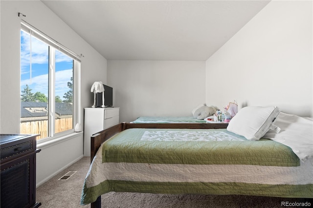 16673 E Kent Dr, Aurora, CO 80013 - carpeted bedroom with baseboards
