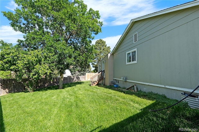 16673 E Kent Dr, Aurora, CO 80013 - view of yard