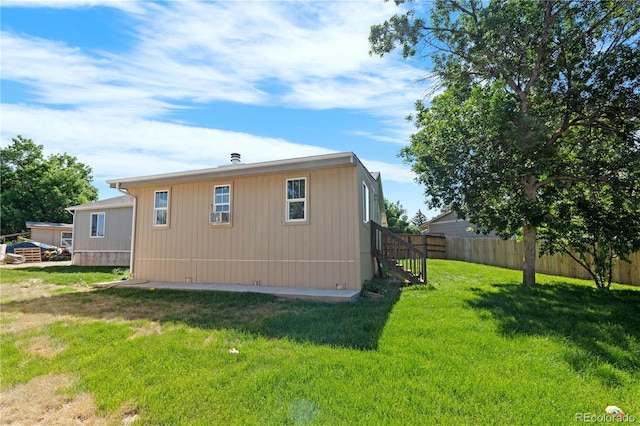 16673 E Kent Dr, Aurora, CO 80013 - rear view of property