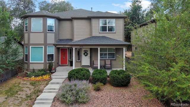 825 E Rio Grande St, Colorado Springs CO, 80903, 3 bedrooms, 2.5 baths townhouse for sale