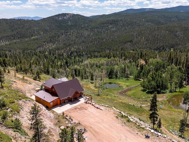224 Six Elk Ct, Red Feather Lakes, CO 80545 - photo 2