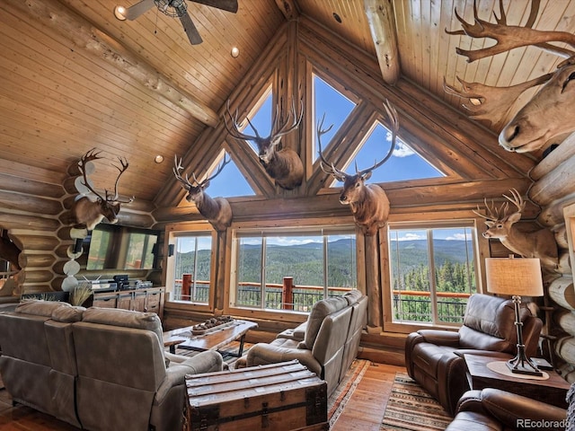 224 Six Elk Ct, Red Feather Lakes, CO 80545 - photo 6