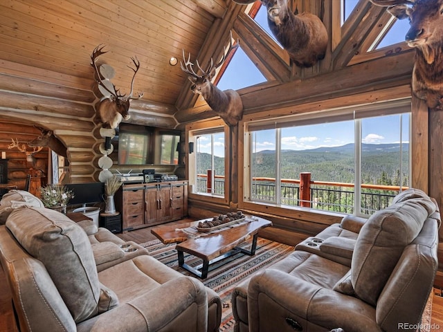224 Six Elk Ct, Red Feather Lakes, CO 80545 - photo 9
