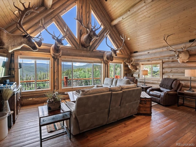 224 Six Elk Ct, Red Feather Lakes, CO 80545 - photo 12