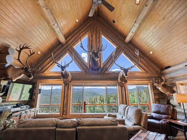 224 Six Elk Ct, Red Feather Lakes, CO 80545 - photo 13