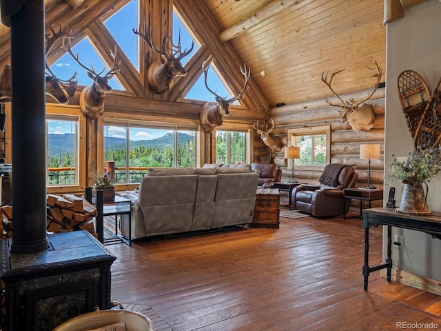 224 Six Elk Ct, Red Feather Lakes, CO 80545 - photo 19