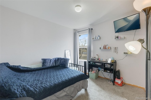 5149 S Genoa Ct, Centennial, CO 80015 - bedroom with carpet flooring and baseboards