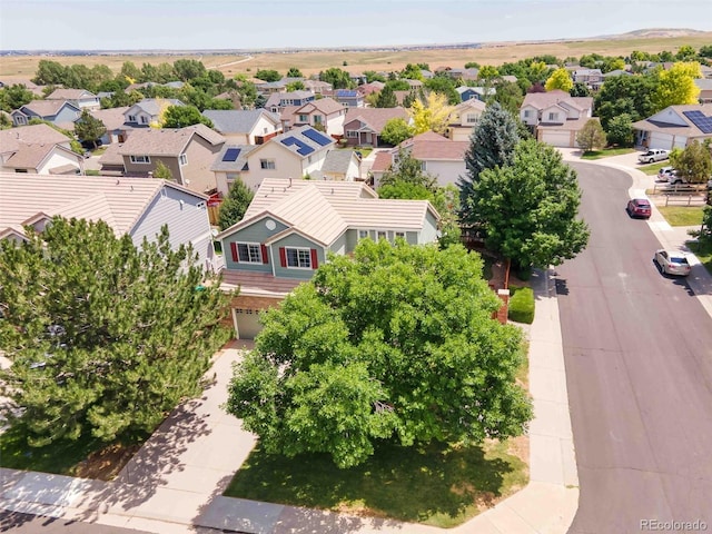 2476 S Gibralter Way, Aurora, CO 80013 - aerial view of residential area