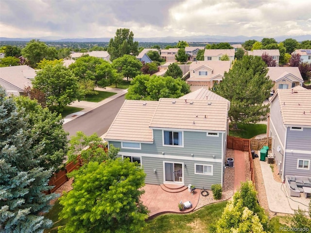 2476 S Gibralter Way, Aurora, CO 80013 - aerial view of residential area