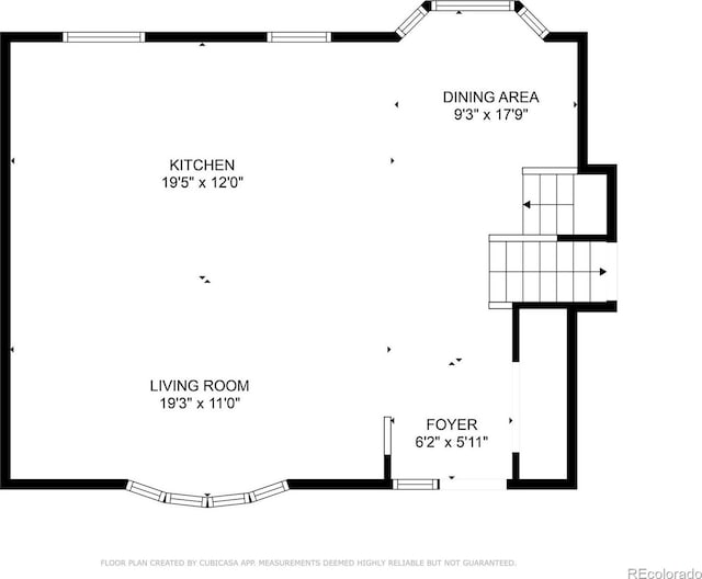 7379 S Lafayette Cir W, Centennial, CO 80122 - room layout