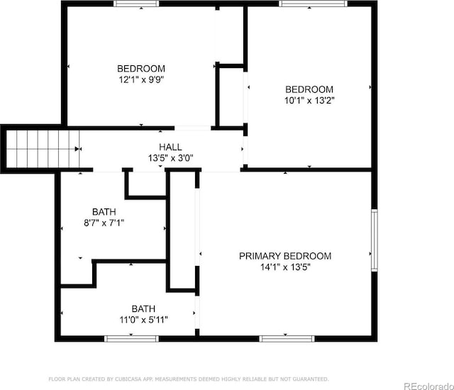 7379 S Lafayette Cir W, Centennial, CO 80122 - room layout