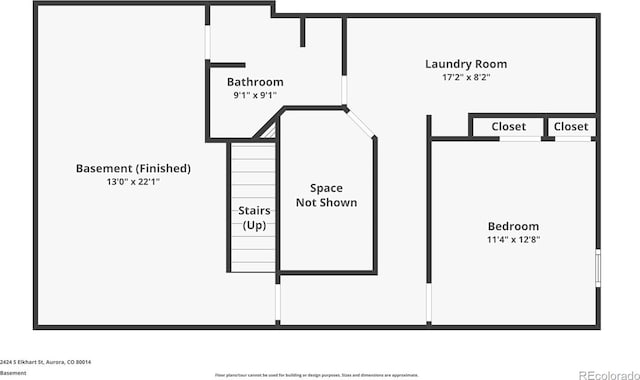 2424 S Elkhart St, Aurora, CO 80014 - photo 27
