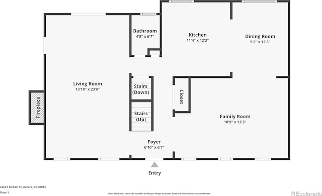 2424 S Elkhart St, Aurora, CO 80014 - photo 28