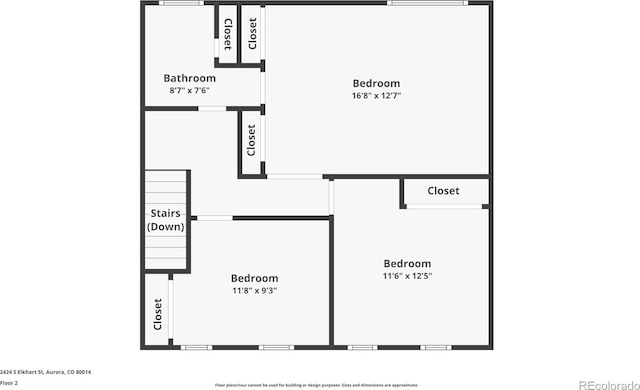 2424 S Elkhart St, Aurora, CO 80014 - photo 29