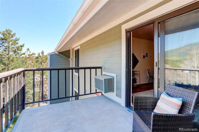 31270 John Wallace Rd Unit 302, Evergreen, CO 80439 - view of balcony