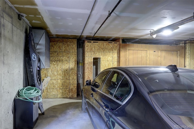 31270 John Wallace Rd Unit 302, Evergreen, CO 80439 - view of garage