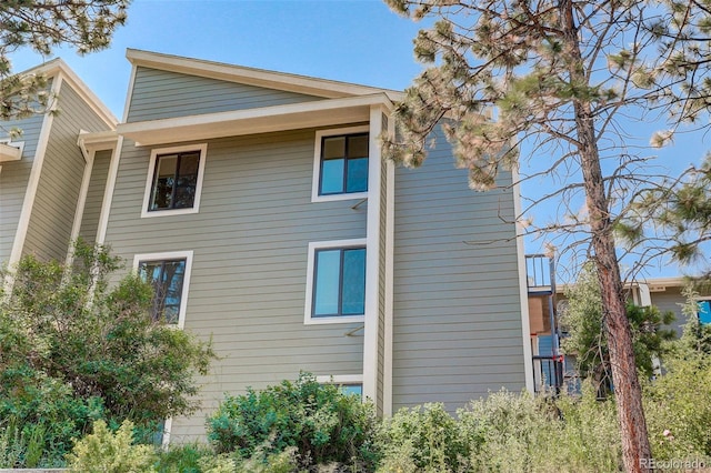 31270 John Wallace Rd Unit 302, Evergreen, CO 80439 - view of property exterior