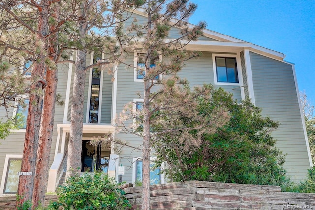 31270 John Wallace Rd Unit 302, Evergreen, CO 80439 - view of home's exterior