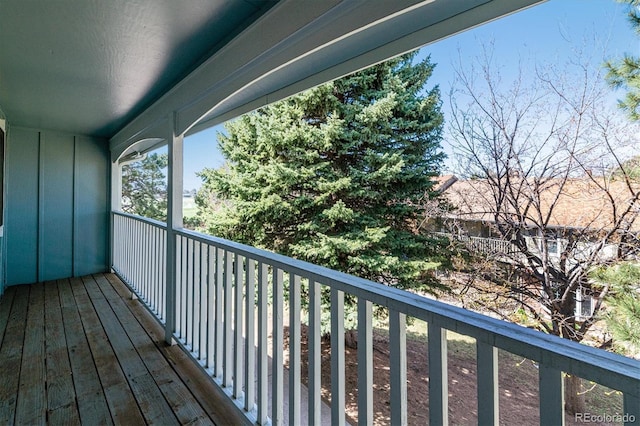 2437 E Geddes Pl, Centennial, CO 80122 - view of balcony