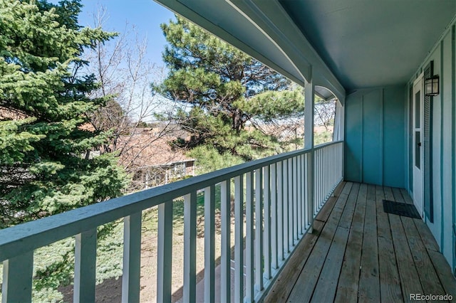 2437 E Geddes Pl, Centennial, CO 80122 - view of balcony