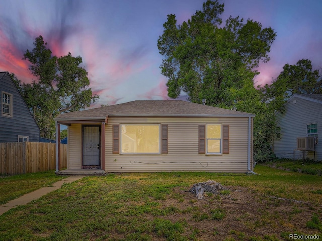 1850 W 50th Ave, Denver, CO 80221 - view of bungalow-style home