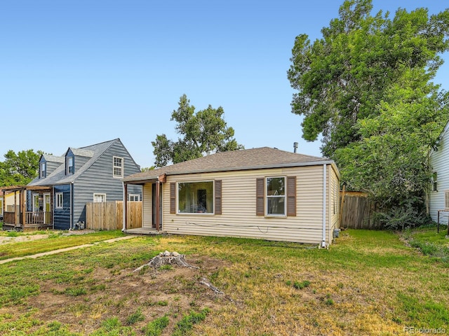 1850 W 50th Ave, Denver, CO 80221 - view of front of home