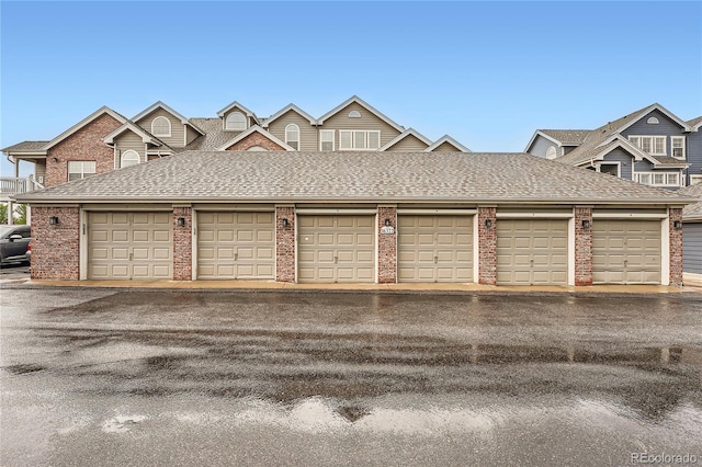 16320 E Fremont Ave Unit 1, Aurora, CO 80016 - view of garage