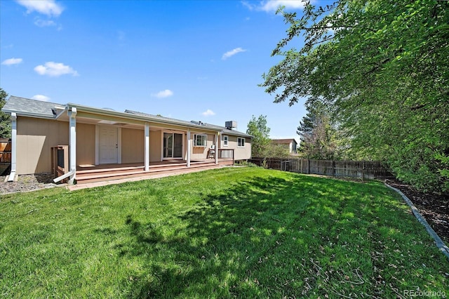 10832 W Powers Pl, Littleton, CO 80127 - view of back of house