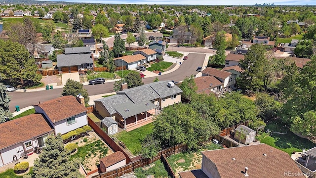10832 W Powers Pl, Littleton, CO 80127 - view of property location with nearby suburban area