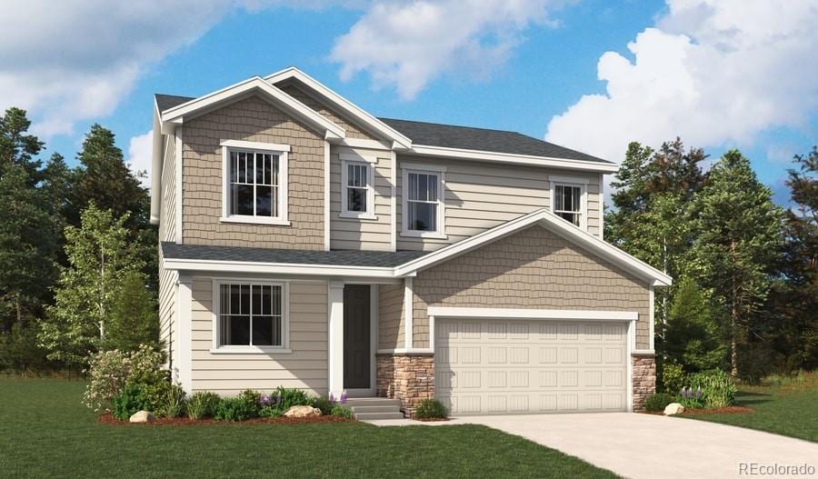4479 Boone Cir, Brighton, CO 80601 - photo 1