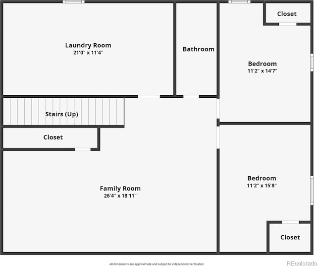 14475 N Yoder Rd, Calhan, CO 80808 - property floor plan