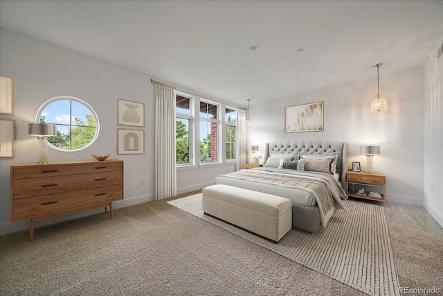 300 Hudson St Unit 203, Denver, CO 80220 - bedroom featuring carpet floors