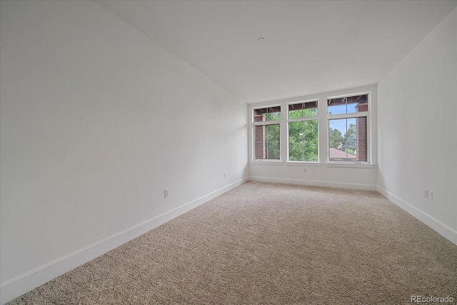 300 Hudson St Unit 203, Denver, CO 80220 - empty room with light carpet