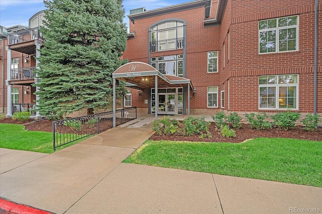 300 Hudson St Unit 203, Denver, CO 80220 - view of property