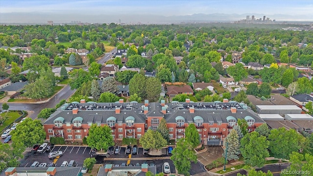 300 Hudson St Unit 203, Denver, CO 80220 - aerial view of property's location