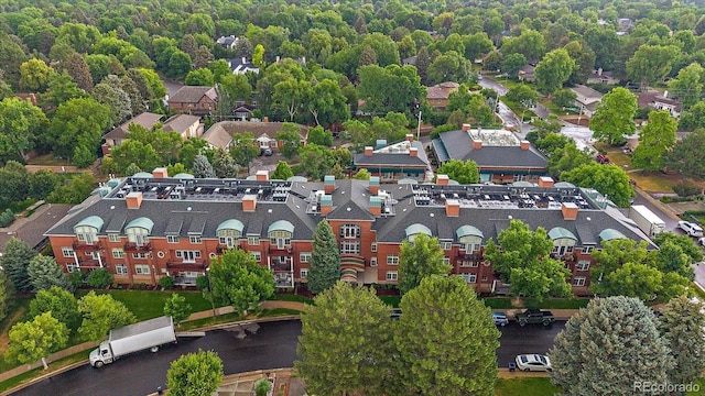 300 Hudson St Unit 203, Denver, CO 80220 - bird's eye view