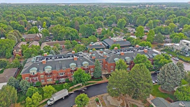 300 Hudson St Unit 203, Denver, CO 80220 - drone / aerial view